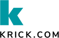 krick.com Logo