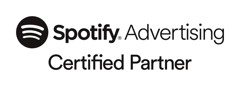 krick.com ist Spotify Advertising Certified Partner